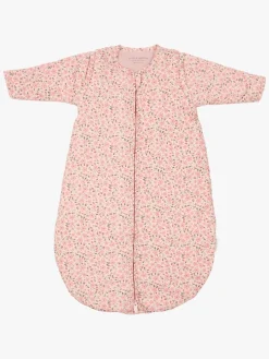 Børnesenge & Tilbehør|LittleDutch Little Dutch Fairy Floral Vinter Sovepose 90 cm, Pink