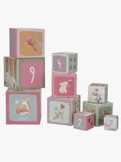 Børn LittleDutch Babylegetøj|Legetøj Til Børn På 0-10 År-Little Dutch Fairy Garden Stableklodser