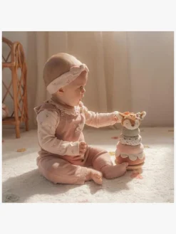 Babylegetøj|LittleDutch Little Dutch Fairy Garden Rocking Ring Stablelegetøj Flerfarvet