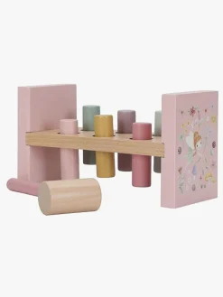 LittleDutch Babylegetøj-Little Dutch Fairy Garden Hammerbræt
