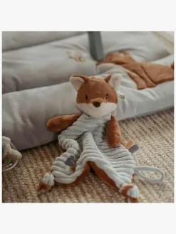 Stofbleer, Nusseklude & Babytæpper|LittleDutch Little Dutch Fairy Garden Deer Nusseklud Brun/Blå