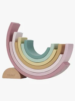 Legetøj Til Børn På 0-10 År|Babylegetøj|LittleDutch Little Dutch Fairy Garden Rainbow Stablelegetøj