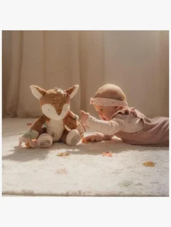 Babylegetøj|LittleDutch Little Dutch Fairy Garden Deer Aktivitetslegetøj Brun/Flerfarvet