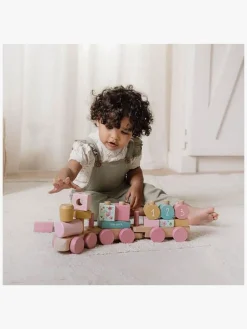 LittleDutch Babylegetøj-Little Dutch Fairy Garden Klodstog