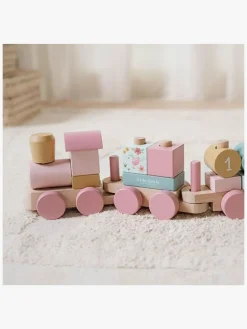 LittleDutch Babylegetøj-Little Dutch Fairy Garden Klodstog