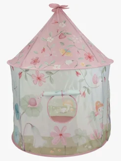 Legetelte & -Tunneler|LittleDutch Little Dutch Fairy Garden Legetelt Lyserød