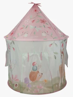 Legetelte & -Tunneler|LittleDutch Little Dutch Fairy Garden Legetelt Lyserød