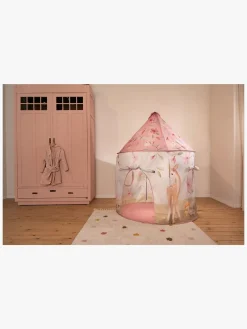 Legetelte & -Tunneler|LittleDutch Little Dutch Fairy Garden Legetelt Lyserød