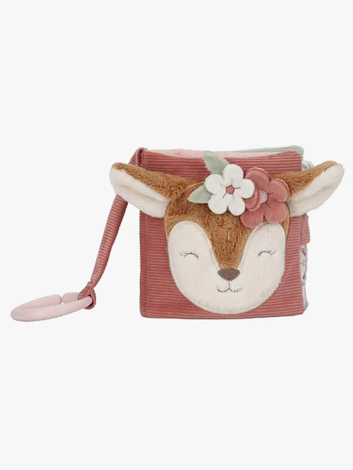 LittleDutch Babylegetøj-Little Dutch Fairy Garden Ativitetsbog