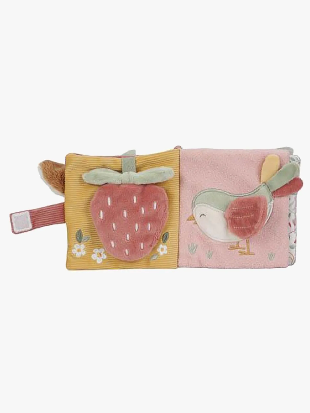 LittleDutch Babylegetøj-Little Dutch Fairy Garden Ativitetsbog