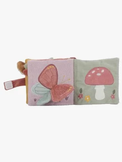 LittleDutch Babylegetøj-Little Dutch Fairy Garden Ativitetsbog