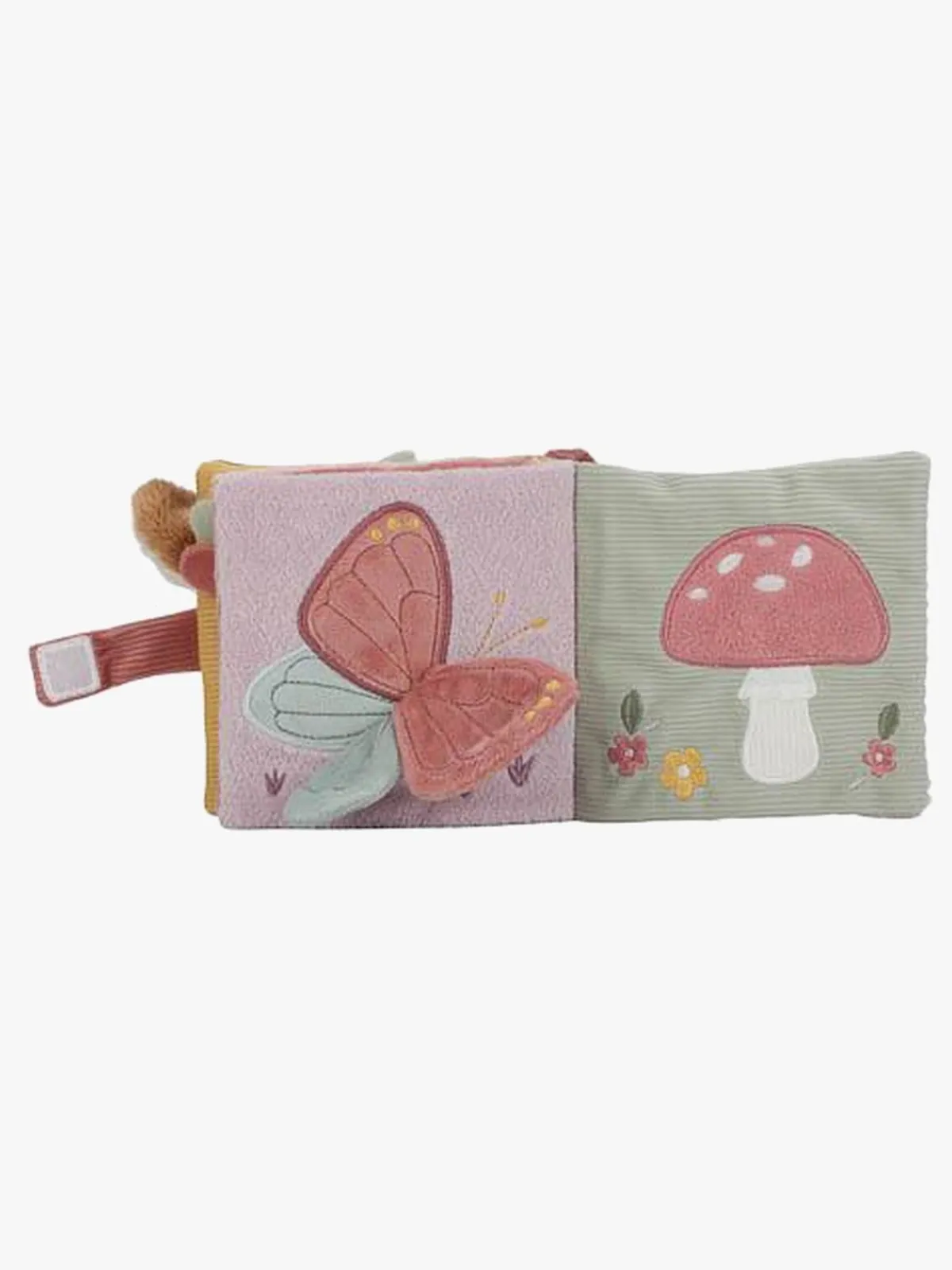 LittleDutch Babylegetøj-Little Dutch Fairy Garden Ativitetsbog