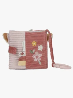 LittleDutch Babylegetøj-Little Dutch Fairy Garden Ativitetsbog