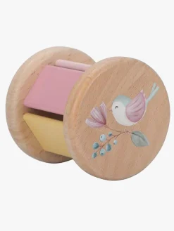 Dåbsgaver|Legetøj Til Børn På 0-10 År|LittleDutch Little Dutch Fairy Garden Gavesæt Træ Lyserød