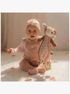 LittleDutch Stofbleer, Nusseklude & Babytæpper-Little Dutch Fairy Garden Deer Nusseklud