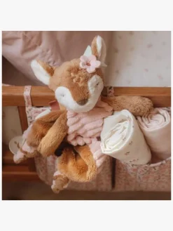 LittleDutch Stofbleer, Nusseklude & Babytæpper-Little Dutch Fairy Garden Deer Nusseklud