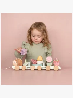 LittleDutch Babylegetøj-Little Dutch Fairy Garden Hedgehog Klodstog