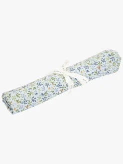 Stofbleer, Nusseklude & Babytæpper|LittleDutch Little Dutch Forest Adventure Tæppe/ Stofble i Musselin, Blå