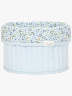 Opbevaring|LittleDutch Little Dutch Forest Adventure Opbevaringskurv S, Blå