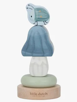 LittleDutch Dåbsgaver-Little Dutch Forest Friends Gavesæt Træ