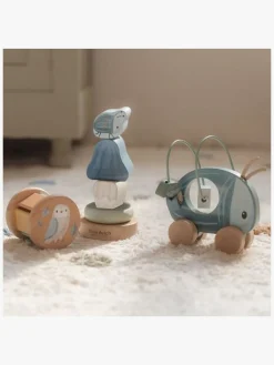 LittleDutch Dåbsgaver-Little Dutch Forest Friends Gavesæt Træ