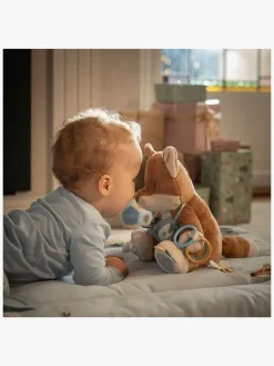 Babylegetøj|LittleDutch Little Dutch Forest Friends Fox Aktivitetslegetøj Brun/Flerfarvet