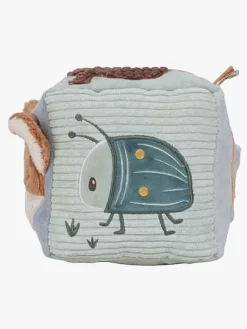 Babylegetøj|LittleDutch Little Dutch Forest Friends Blød Aktivitetslegetøj Blå