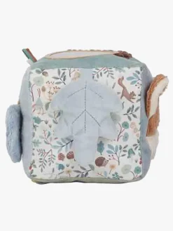 Babylegetøj|LittleDutch Little Dutch Forest Friends Blød Aktivitetslegetøj Blå