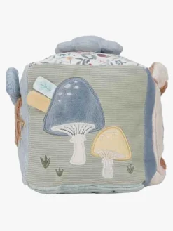 Babylegetøj|LittleDutch Little Dutch Forest Friends Blød Aktivitetslegetøj Blå