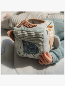 Babylegetøj|LittleDutch Little Dutch Forest Friends Blød Aktivitetslegetøj Blå