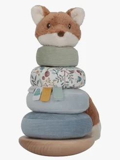 Babylegetøj|LittleDutch Little Dutch Forest Friends Rocking Ring Stablelegetøj Flerfarvet