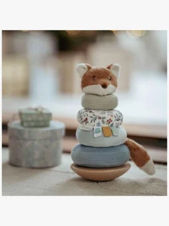 Babylegetøj|LittleDutch Little Dutch Forest Friends Rocking Ring Stablelegetøj Flerfarvet