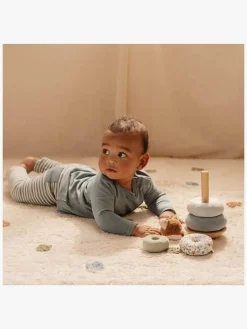 Babylegetøj|LittleDutch Little Dutch Forest Friends Rocking Ring Stablelegetøj Flerfarvet