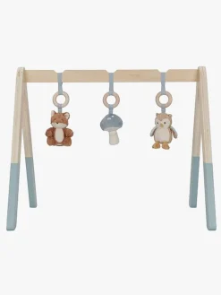 Babylegetøj|LittleDutch Little Dutch Forest Friends Aktivitetscenter Træ Flerfarvet