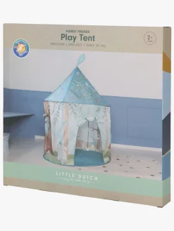 LittleDutch Legetelte & -Tunneler-Little Dutch Forest Friends Legetelt