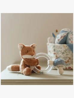 LittleDutch Babylegetøj-Little Dutch Forest Friends Fox Rangle