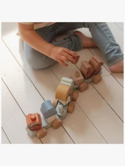 Babylegetøj|LittleDutch Little Dutch Forest Friends Squirrel Klodstog Flerfarvet