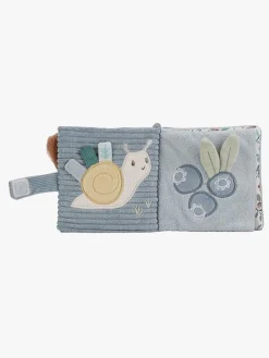 Babylegetøj|LittleDutch Little Dutch Forest Friends Ativitetsbog Brun/Blå