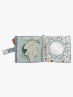 Babylegetøj|LittleDutch Little Dutch Forest Friends Ativitetsbog Brun/Blå