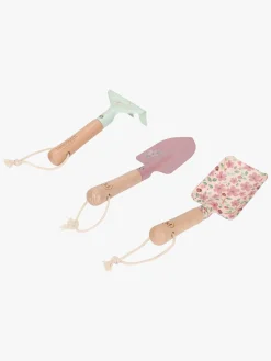 Udelegetøj|Legetøj Til Børn På 0-10 År|LittleDutch Little Dutch Haveredskaber Sæt, Fairy Garden Lyserød