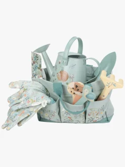 LittleDutch Udelegetøj-Little Dutch Haveredskaber Gavesæt, Forest Friends