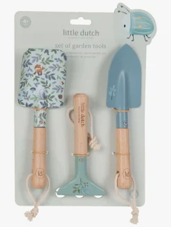 Udelegetøj|Legetøj Til Børn På 0-10 År|LittleDutch Little Dutch Haveredskaber Sæt, Forest Friends Blå