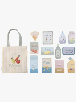 LittleDutch Dukker & Bamser-Little Dutch Indkøbsvogn