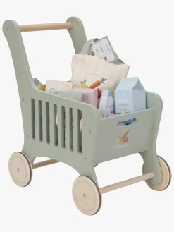 LittleDutch Dukker & Bamser-Little Dutch Indkøbsvogn
