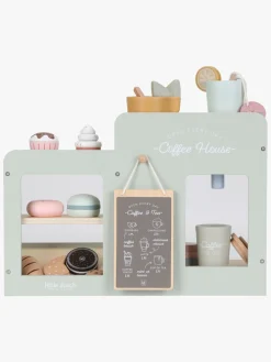 Rolleleg|LittleDutch Little Dutch Kaffestel, Mintgrøn