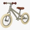 Cykler|LittleDutch Little Dutch Løbecykel Mat 12 Tommer, Oliven