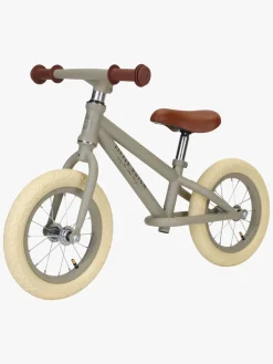 Cykler|LittleDutch Little Dutch Løbecykel Mat 12 Tommer, Oliven