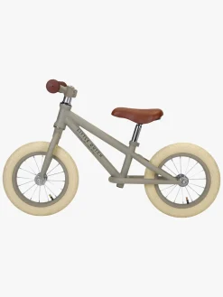 Cykler|LittleDutch Little Dutch Løbecykel Mat 12 Tommer, Oliven