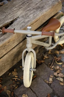 Cykler|LittleDutch Little Dutch Løbecykel Mat 12 Tommer, Oliven