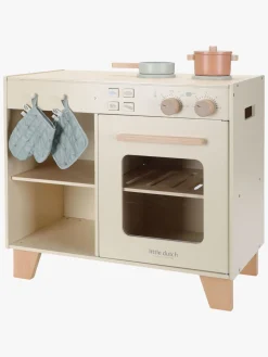 Rolleleg|LittleDutch Little Dutch Legekøkken, Hvid